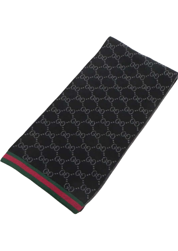 GUCCI Sherry Line Scarf