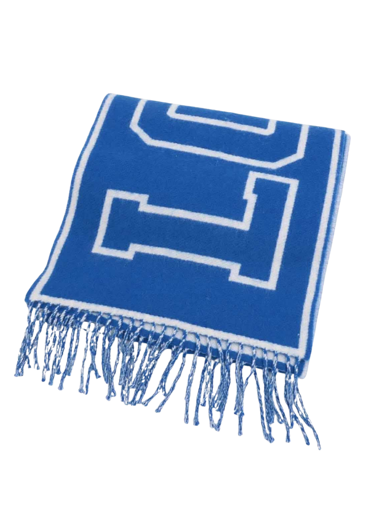 LOUIS VUITTON V Scarf Écharpe City Louis