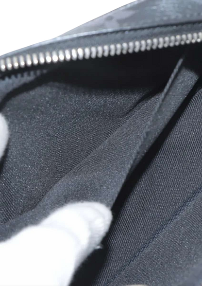 LOUIS VUITTON Taiga Leather Lama