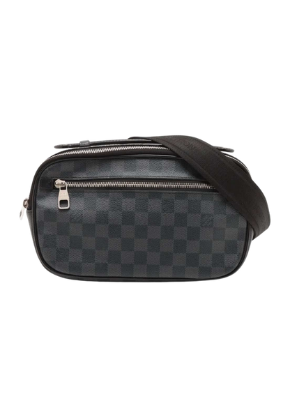 LOUIS VUITTON Damier Graphite Ampoule