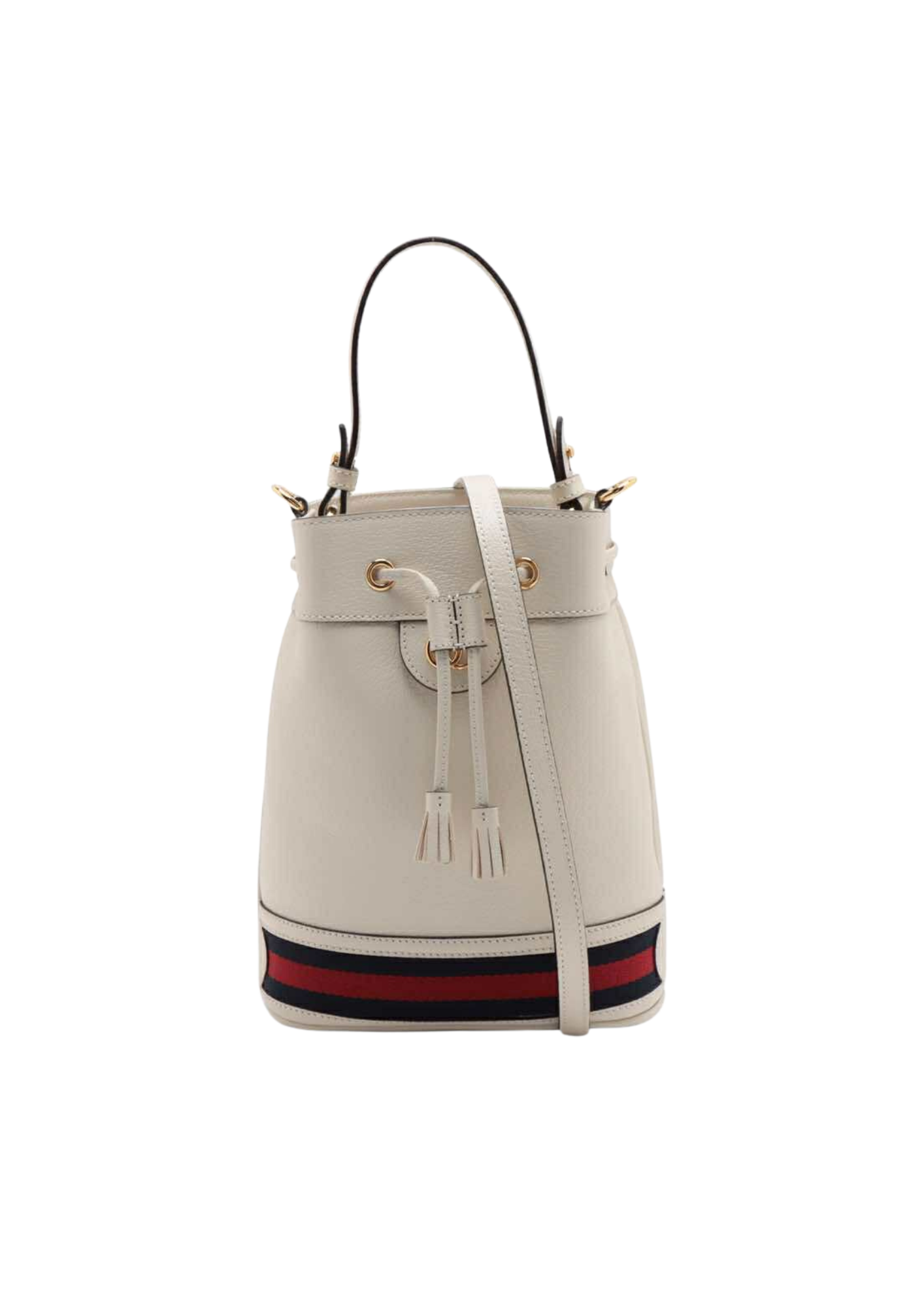 GUCCI Ophidia GG Bucket Bag 2Way
