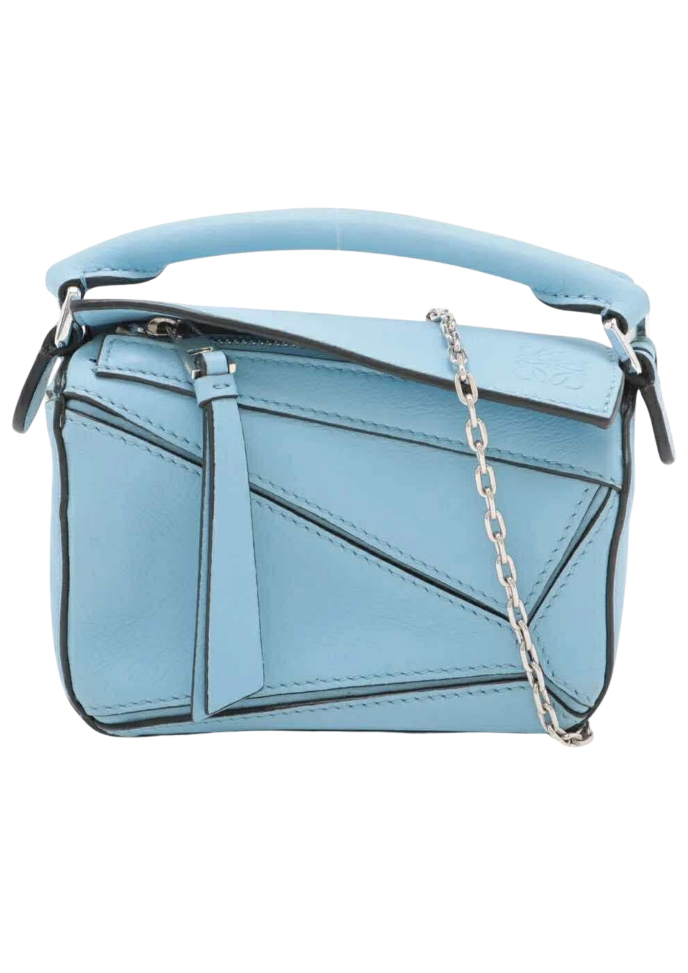 LOEWE Nano Puzzle 2Way Shoulder Bag
