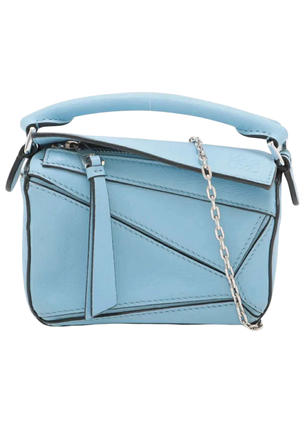 LOEWE Nano Puzzle 2Way Shoulder Bag