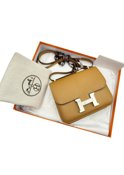 HERMÈS  Constance 18 Cheve Mysore