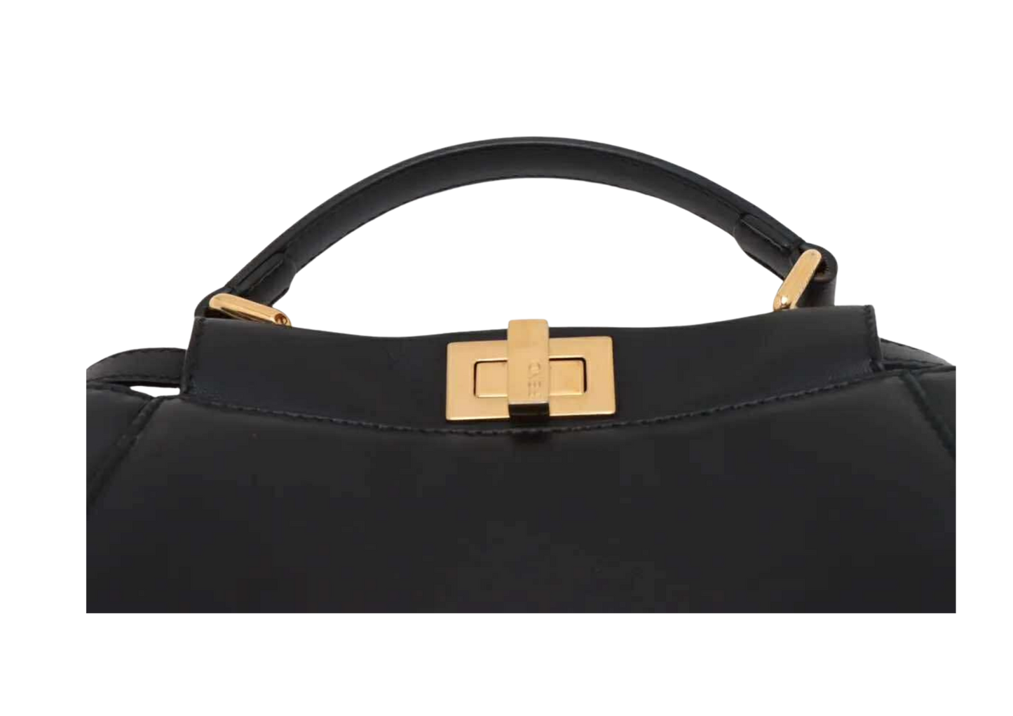 FENDI Peekaboo Mini