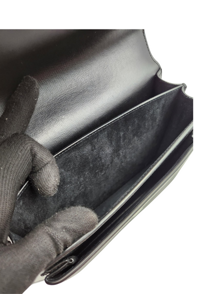 SAINT LAURENT Sunset Medium in Smooth Leather