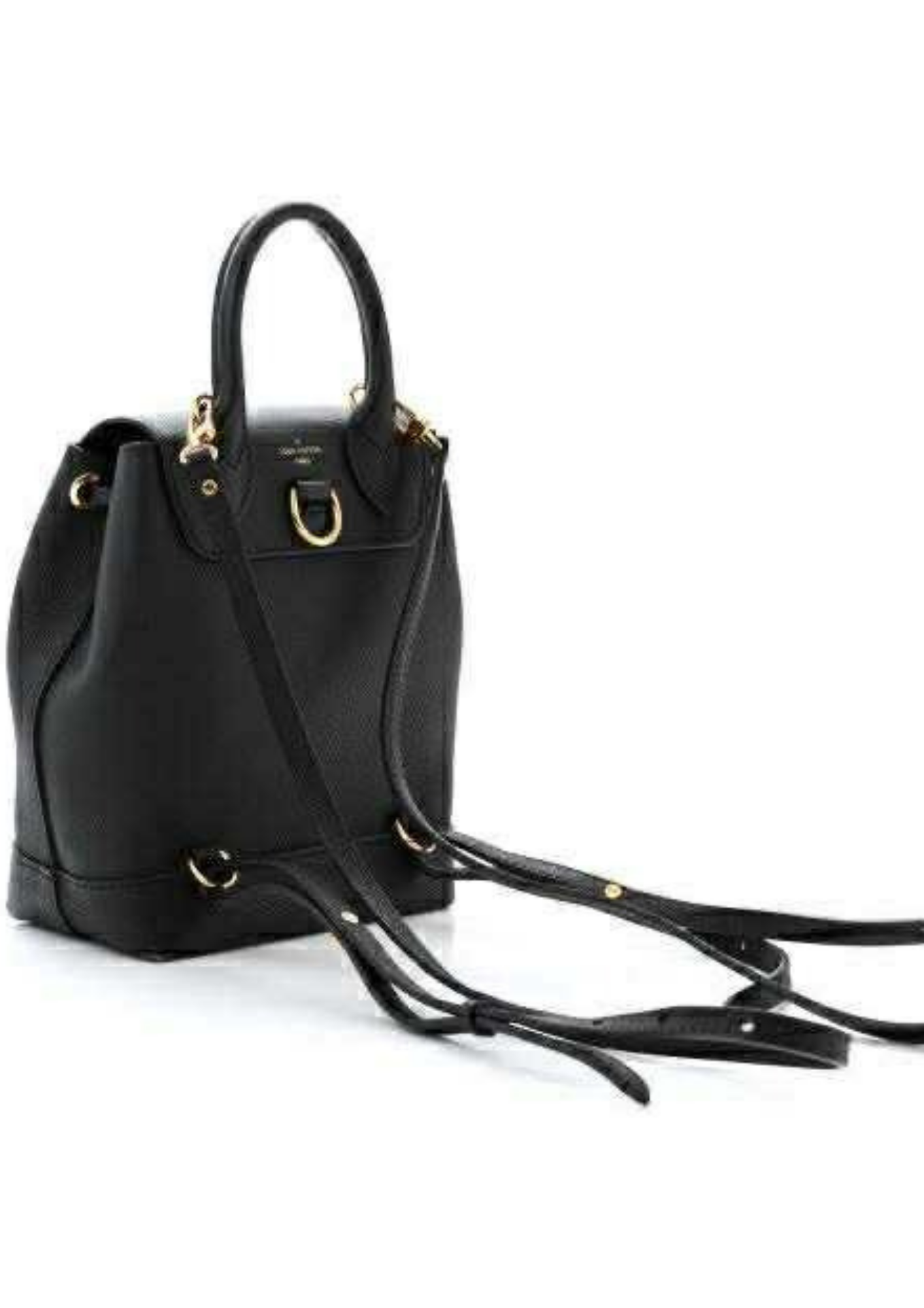 LOUIS VUITTON Lockme Mini Backpack