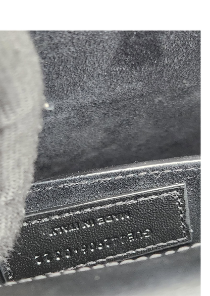 SAINT LAURENT Sunset Medium in Smooth Leather