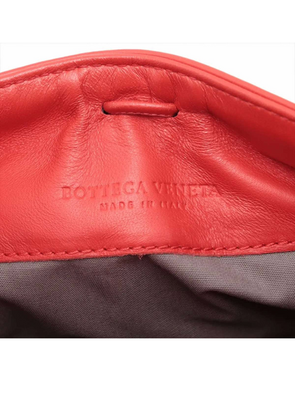 BOTTEGA VENETA Intrecciato Leather Handbag