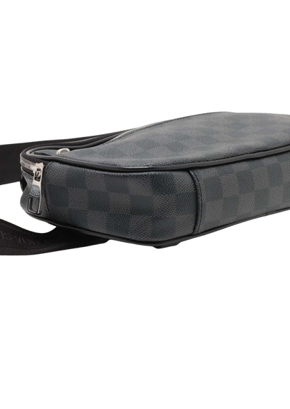 LOUIS VUITTON Damier Graphite Ampoule