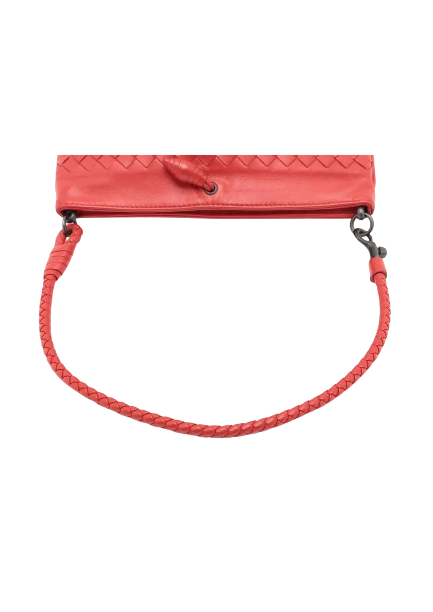 BOTTEGA VENETA Intrecciato Leather Handbag