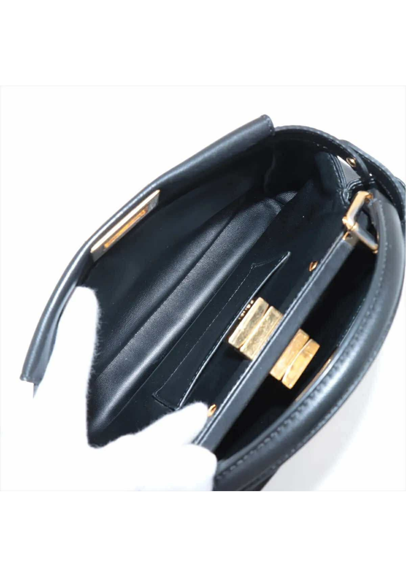 FENDI Peekaboo Mini