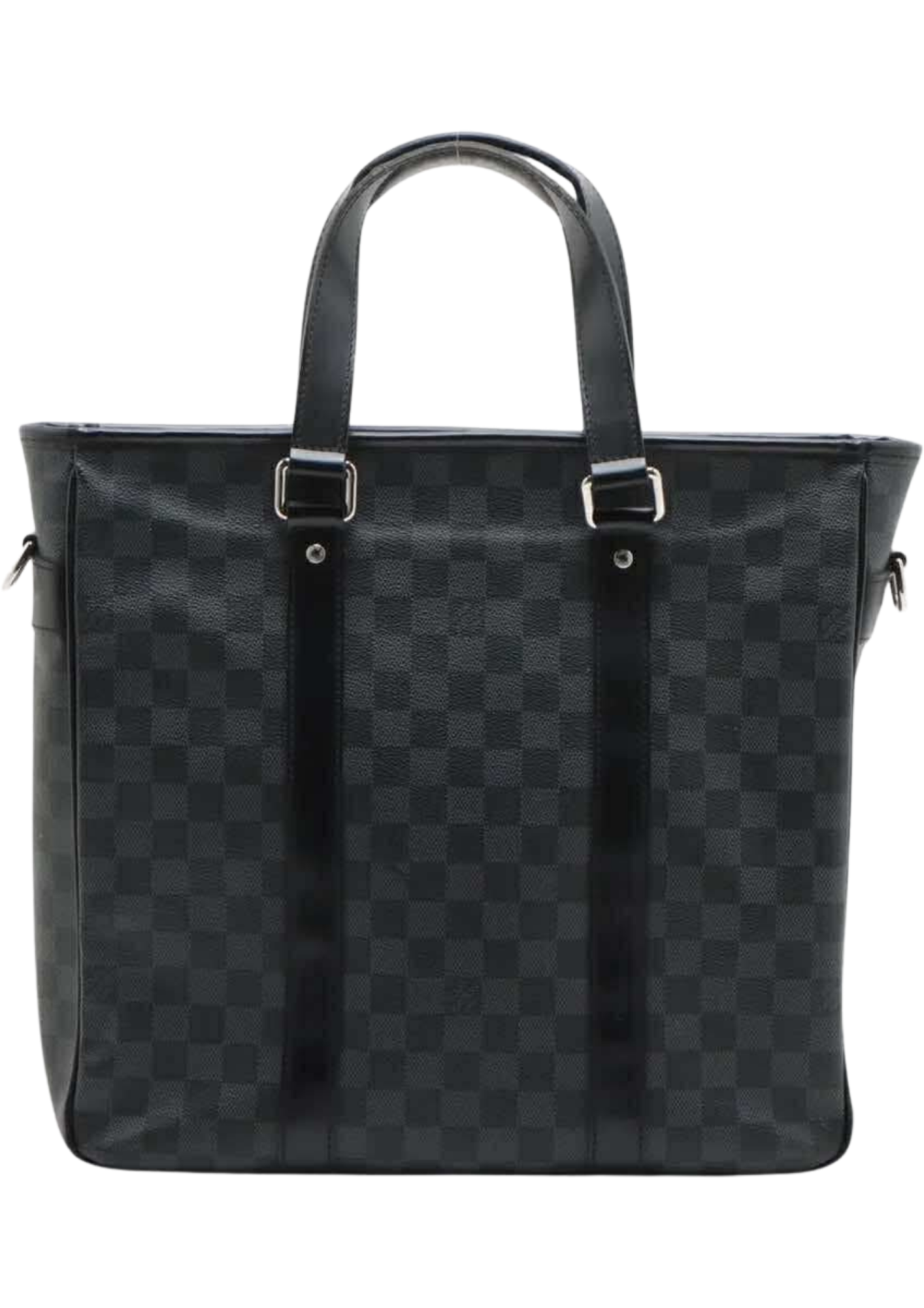LOUIS VUITTON Damier Graphite Tadao