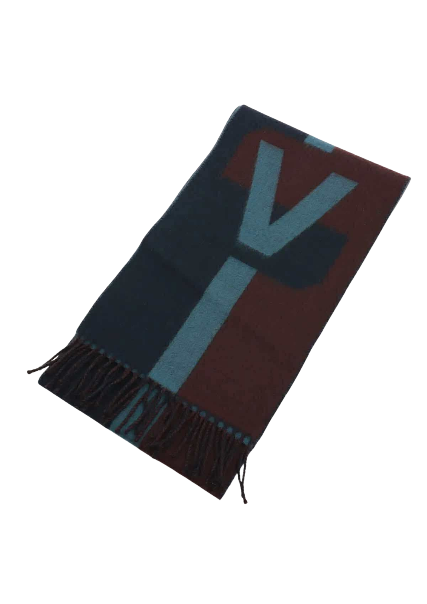 &nbsp &nbsp LOUIS VUITTON V Istrik Scarf &nbsp &nbsp