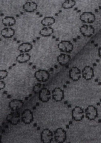 GUCCI Sherry Line Scarf