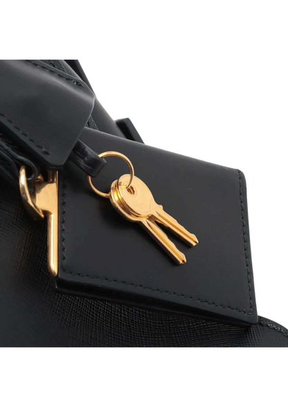 PRADA Saffiano City Leather Hand bag