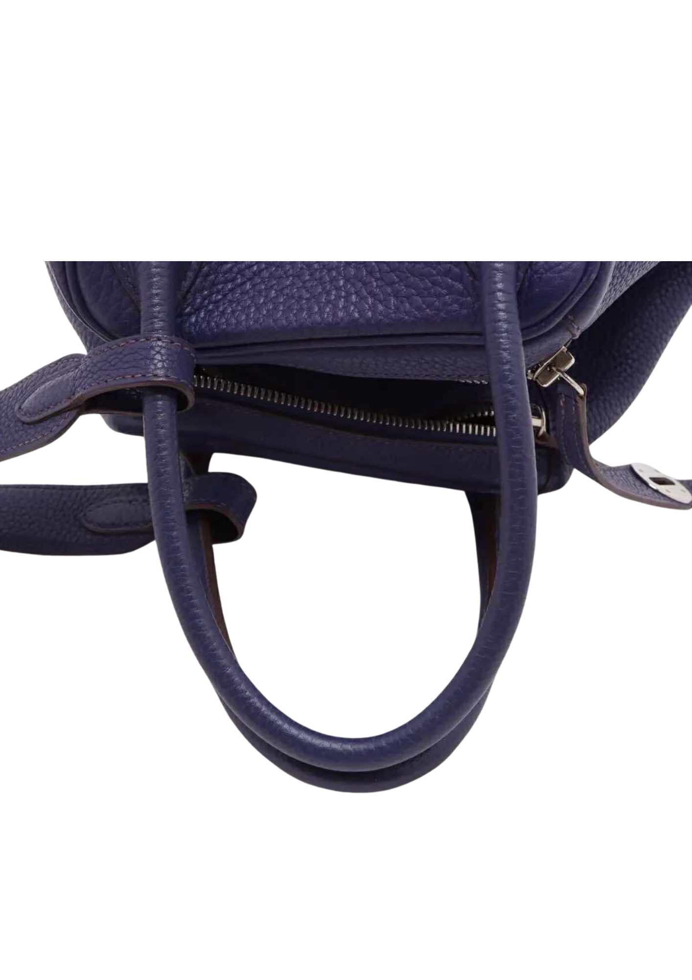 HERMÈS  Lindy 30 Taurillon Clemence