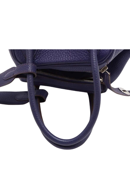 HERMÈS  Lindy 30 Taurillon Clemence