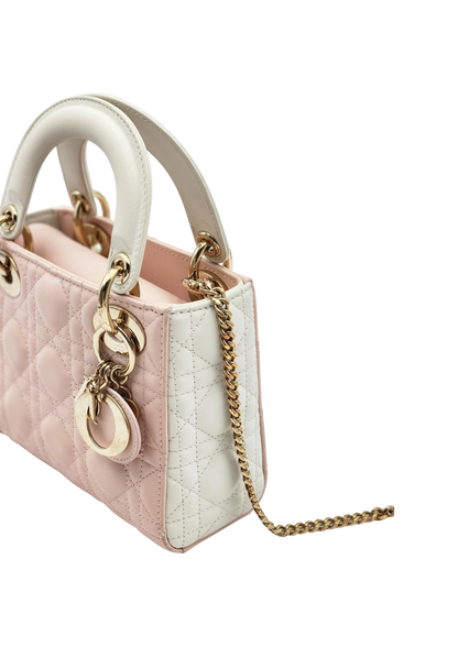 CHRISTIAN DIOR Mini Lady Bag