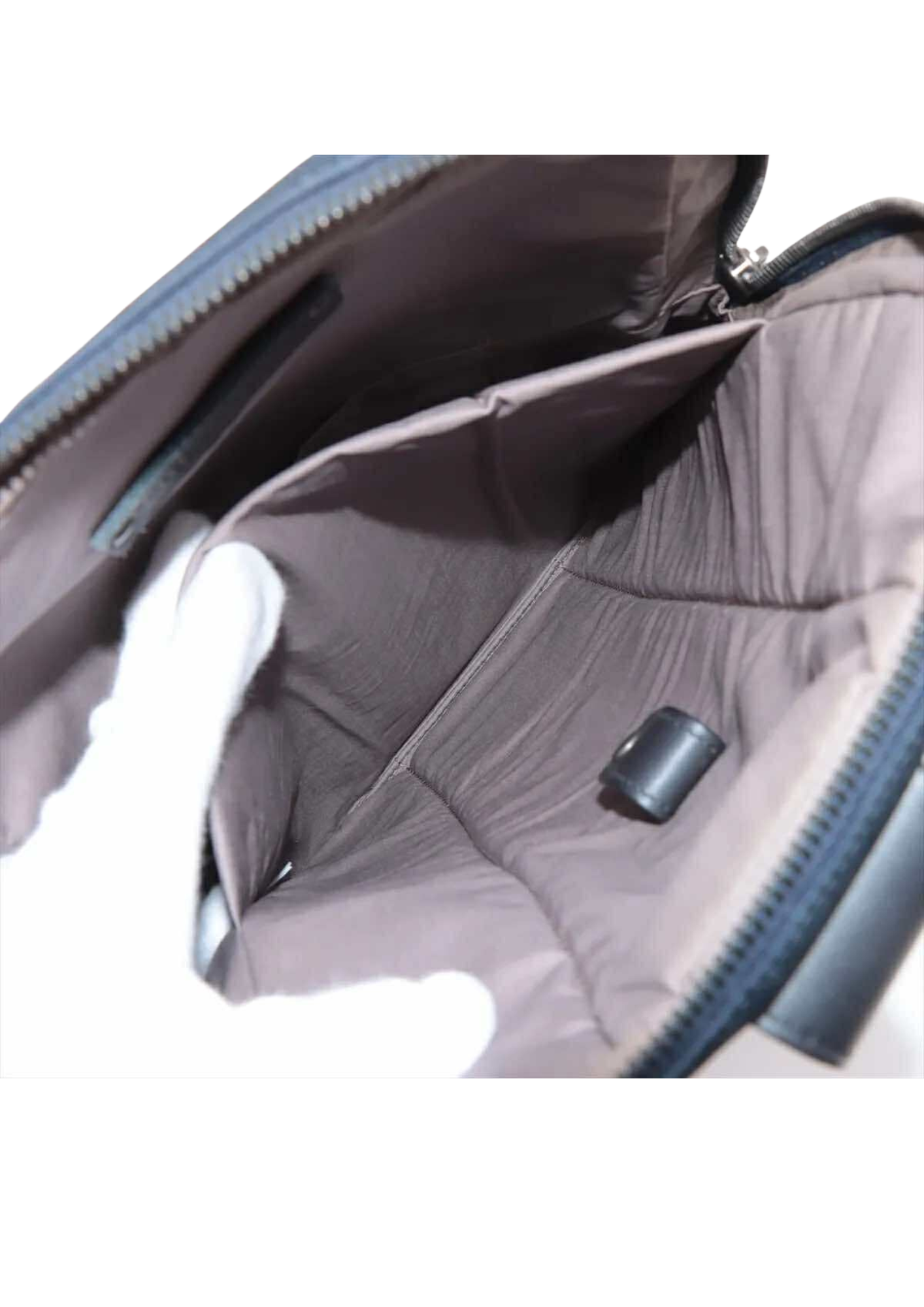 BOTTEGA VENETA Intrecciato Nylon Sling Bag
