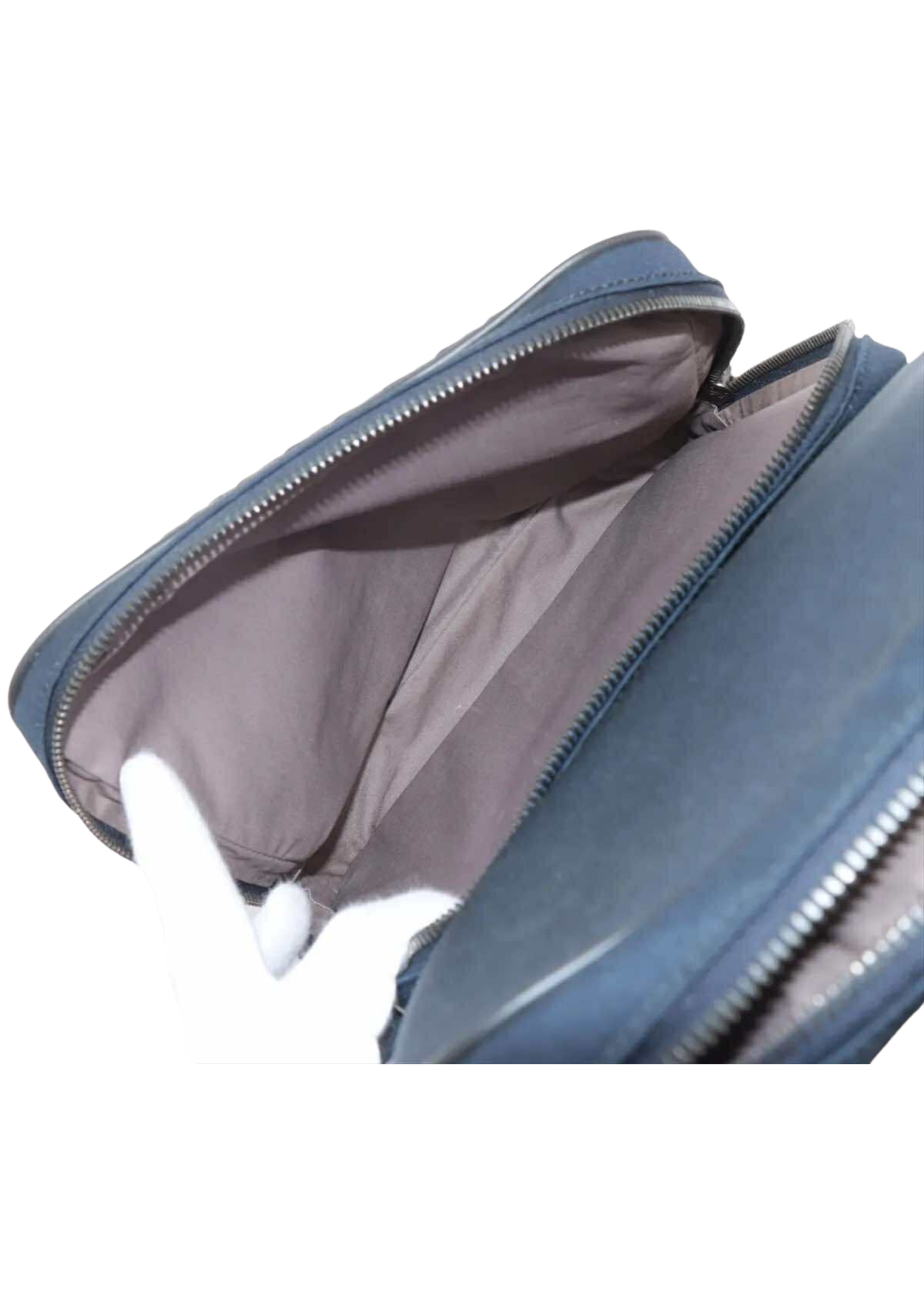 BOTTEGA VENETA Intrecciato Nylon Sling Bag
