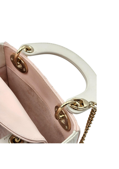 CHRISTIAN DIOR Mini Lady Bag