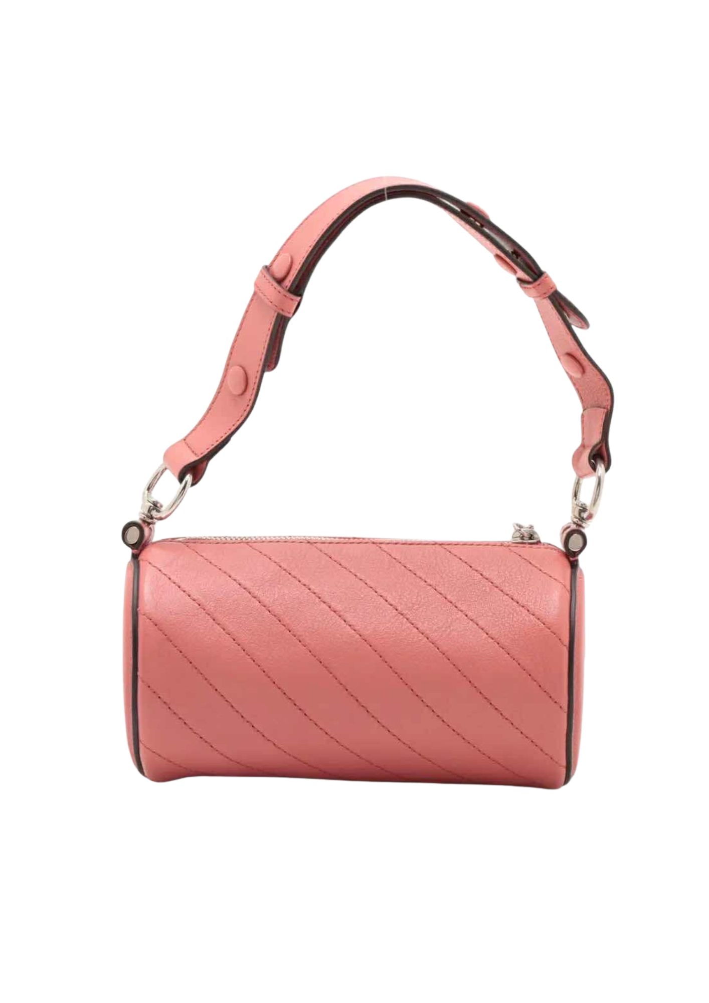 GUCCI Blondie Leather Shoulder Bag