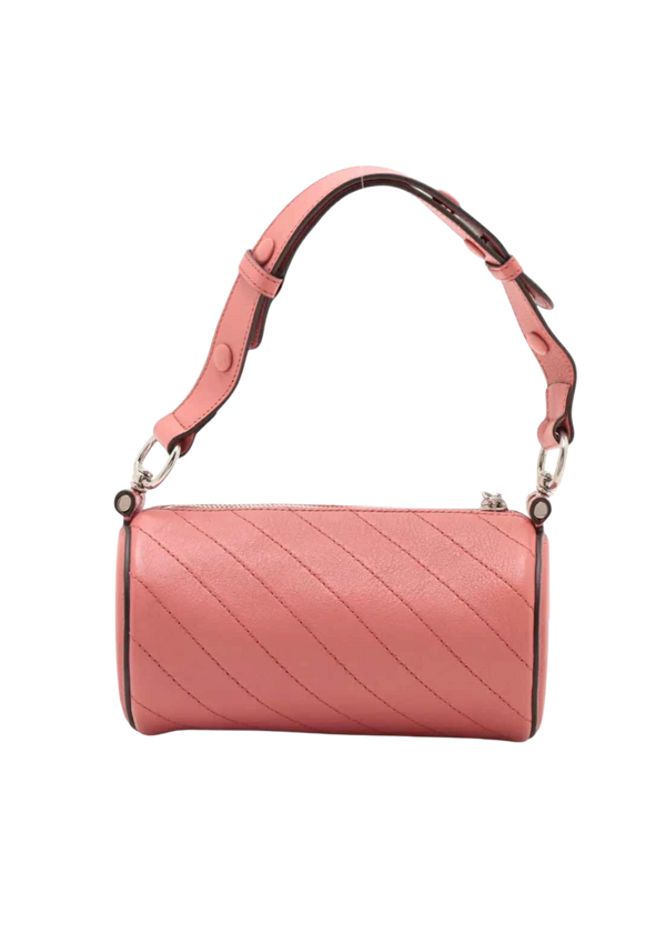 GUCCI Blondie Leather Shoulder Bag