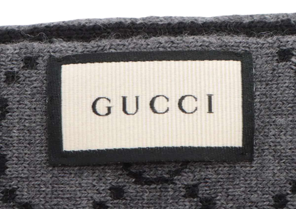 GUCCI Sherry Line Scarf