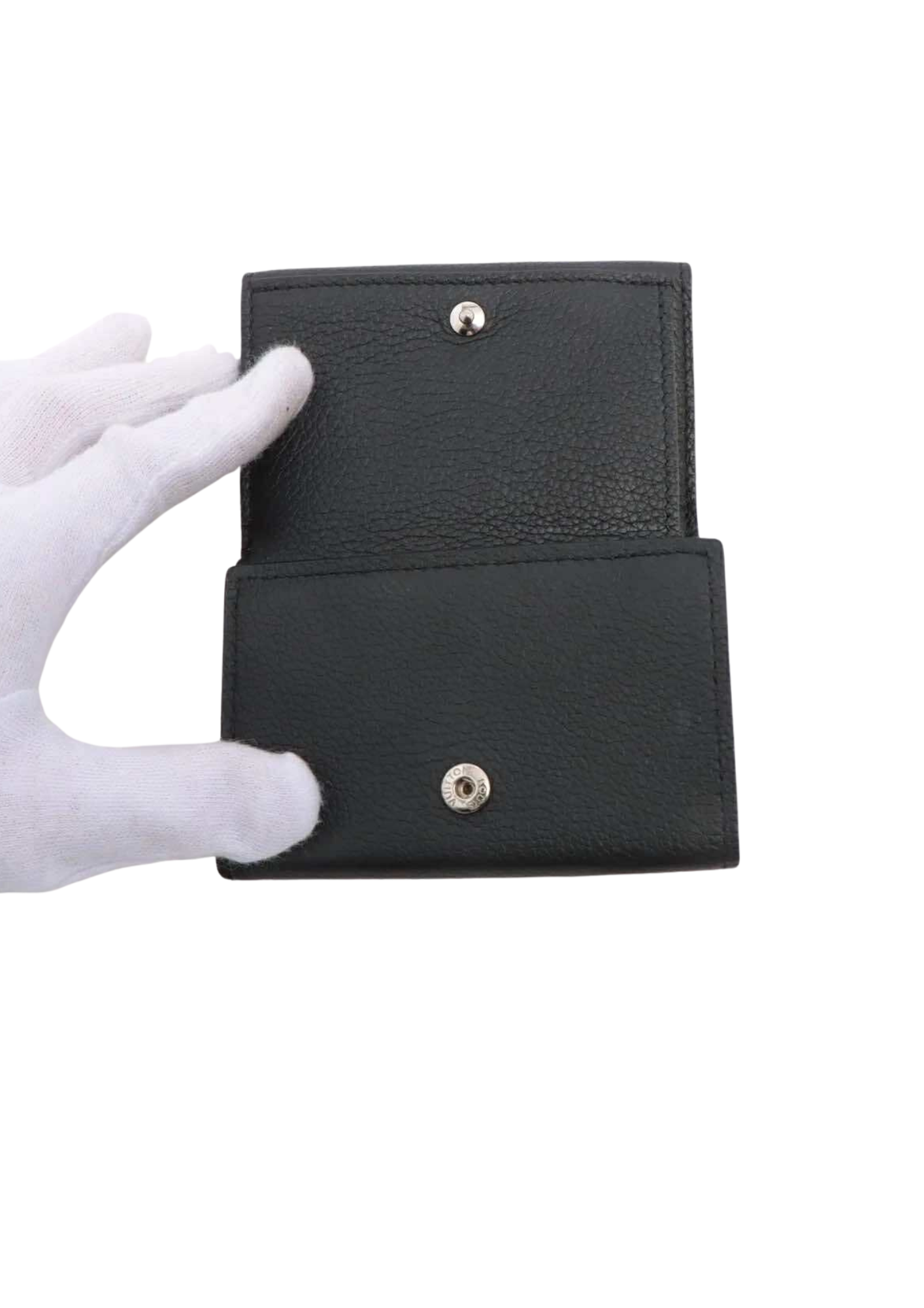 LOUIS VUITTON Portefeuille My Rock Me Torillon Noir