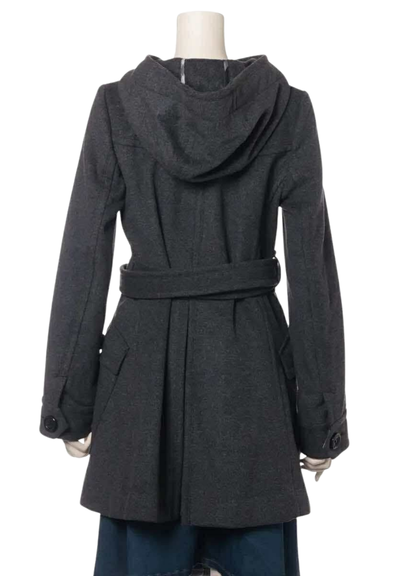 BURBERRY Blue Label Fur Coat