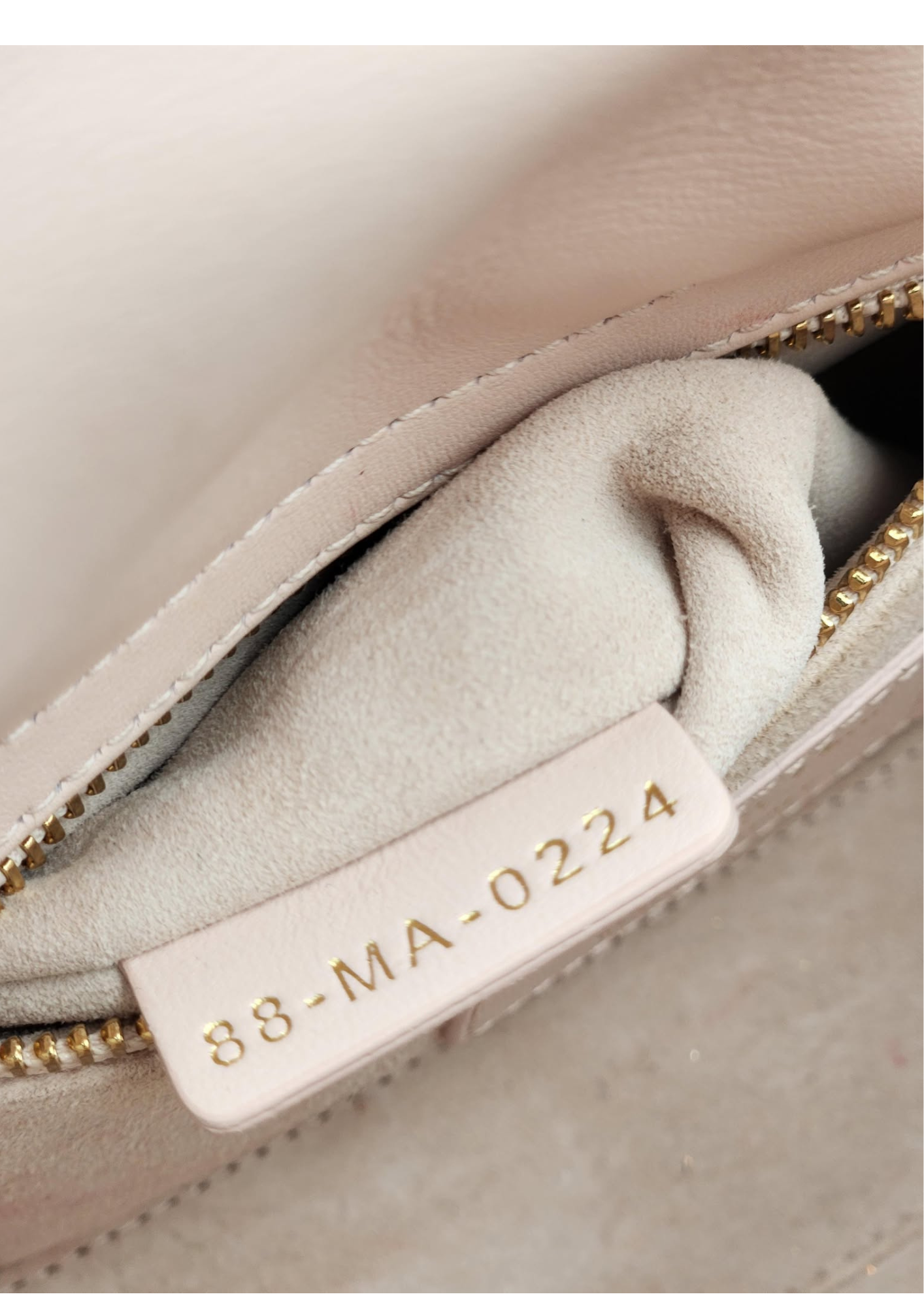 CHRISTIAN DIOR Mini Lady Bag