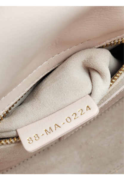 CHRISTIAN DIOR Mini Lady Bag