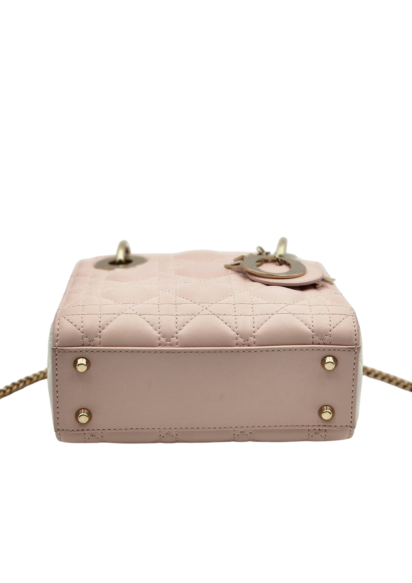 CHRISTIAN DIOR Mini Lady Bag