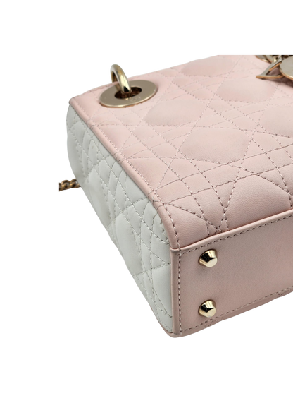 CHRISTIAN DIOR Mini Lady Bag