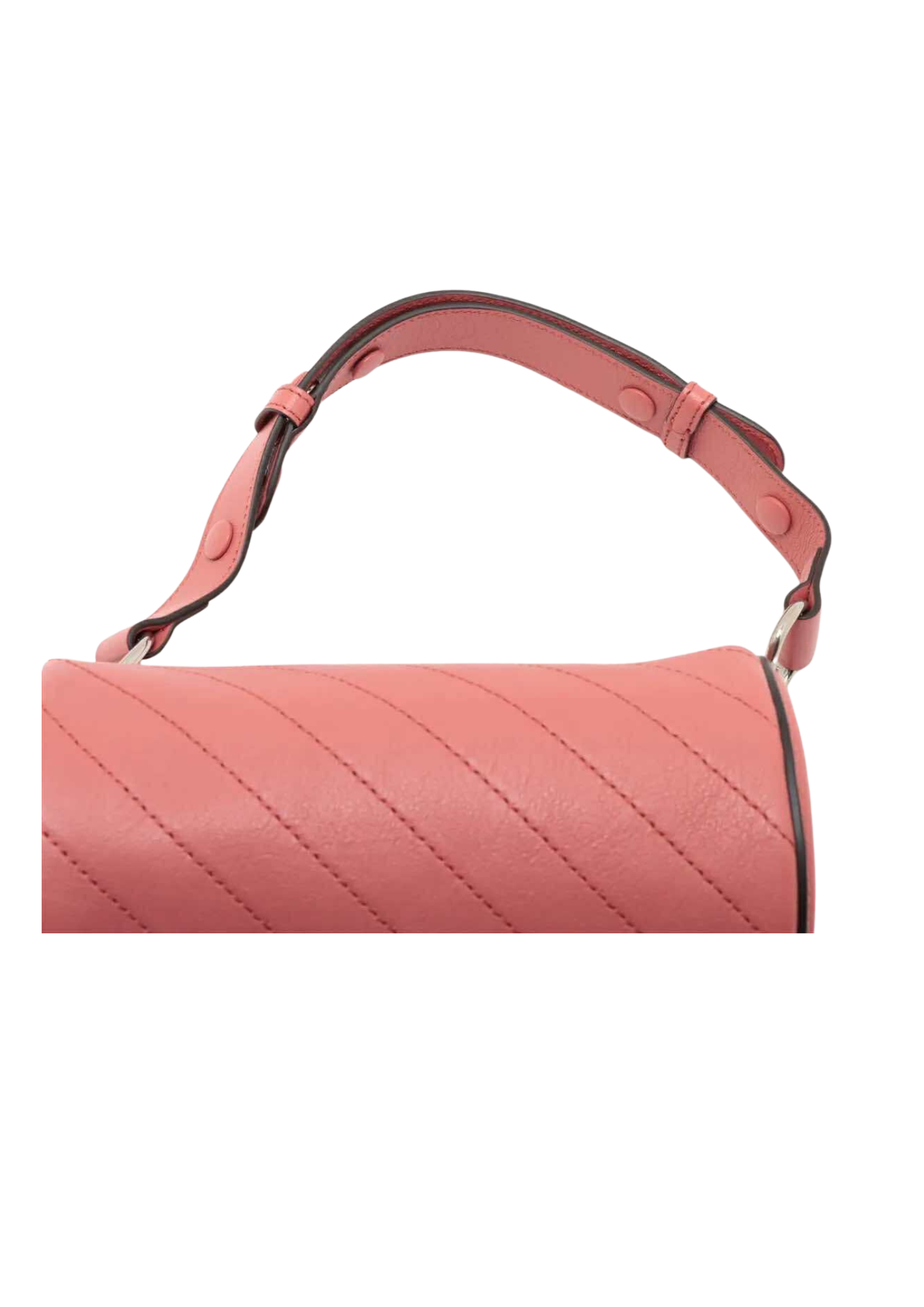 GUCCI Blondie Leather Shoulder Bag