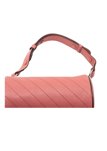 GUCCI Blondie Leather Shoulder Bag