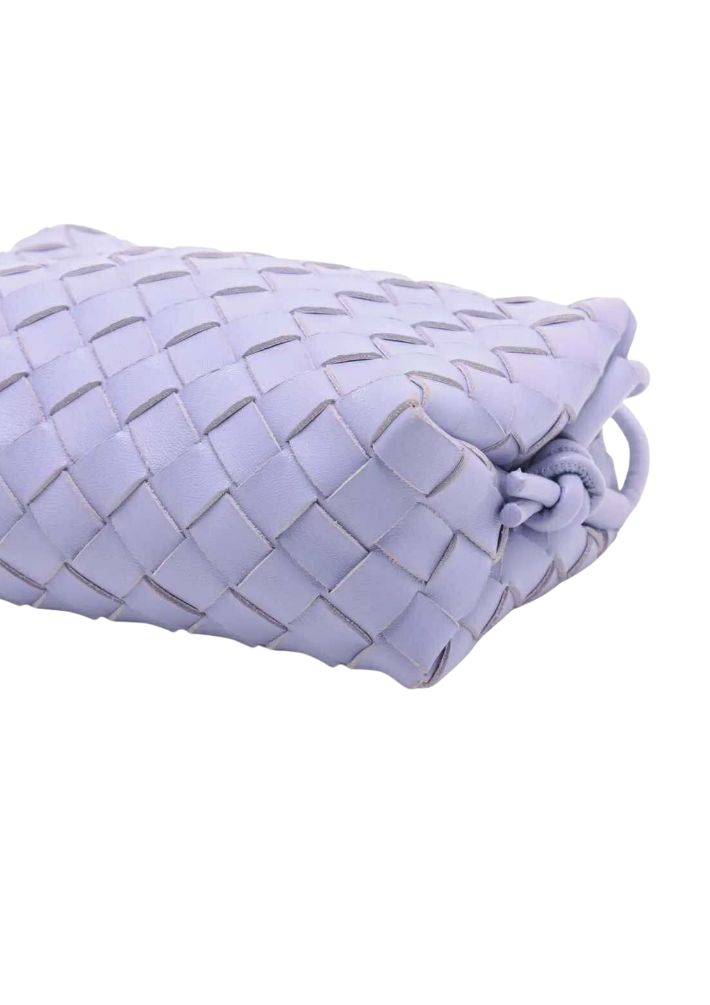 BOTTEGA VENETA Intrecciato Mini Loop camera-bag
