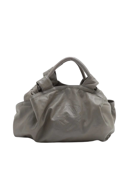 LOEWE Anagram Nappa Leather Handbag