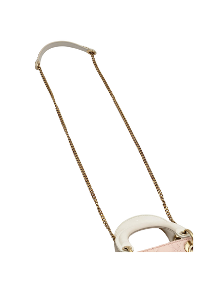 CHRISTIAN DIOR Mini Lady Bag