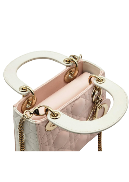 CHRISTIAN DIOR Mini Lady Bag