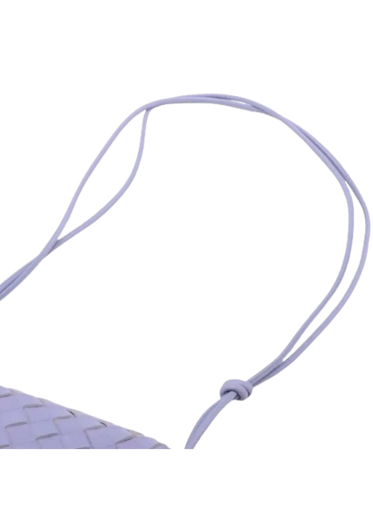 BOTTEGA VENETA Intrecciato Mini Loop camera-bag