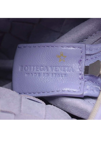 BOTTEGA VENETA Intrecciato Mini Loop camera-bag