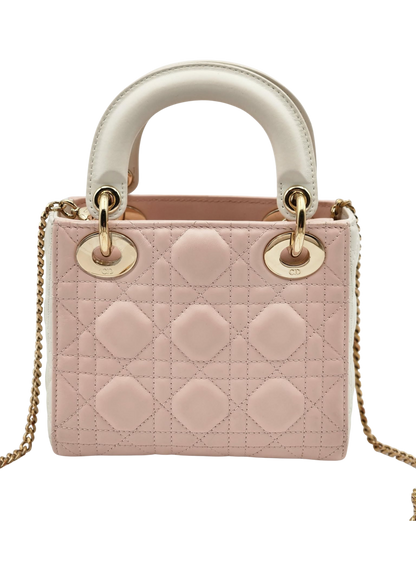 CHRISTIAN DIOR Mini Lady Bag