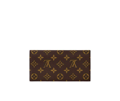 LOUIS VUITTON Emilie Long Wallet
