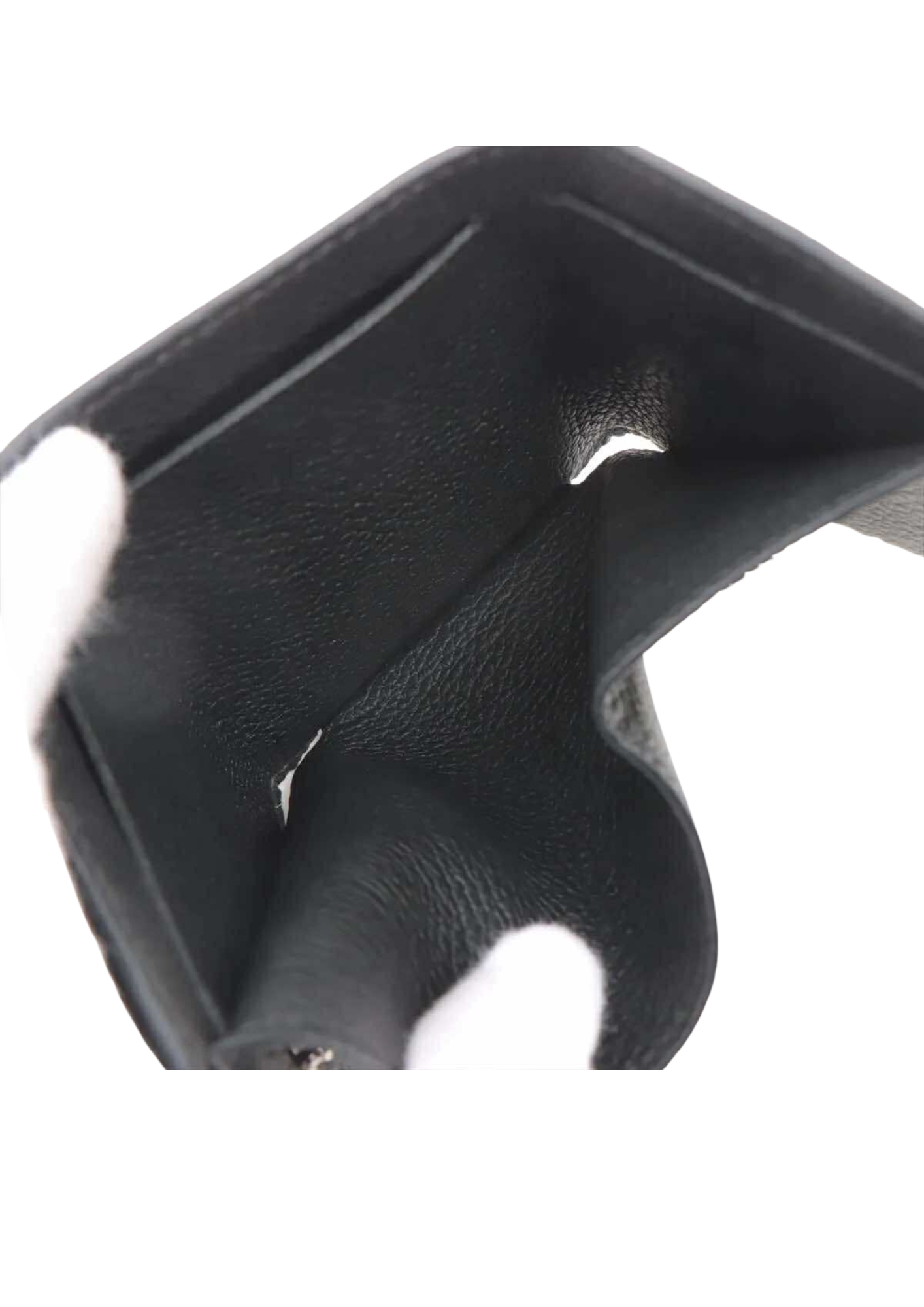 LOUIS VUITTON Portefeuille My Rock Me Torillon Noir
