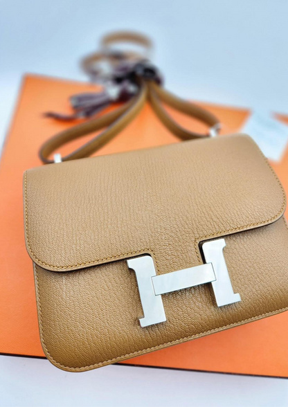 HERMÈS  Constance 18 Cheve Mysore