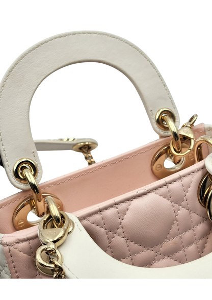 CHRISTIAN DIOR Mini Lady Bag