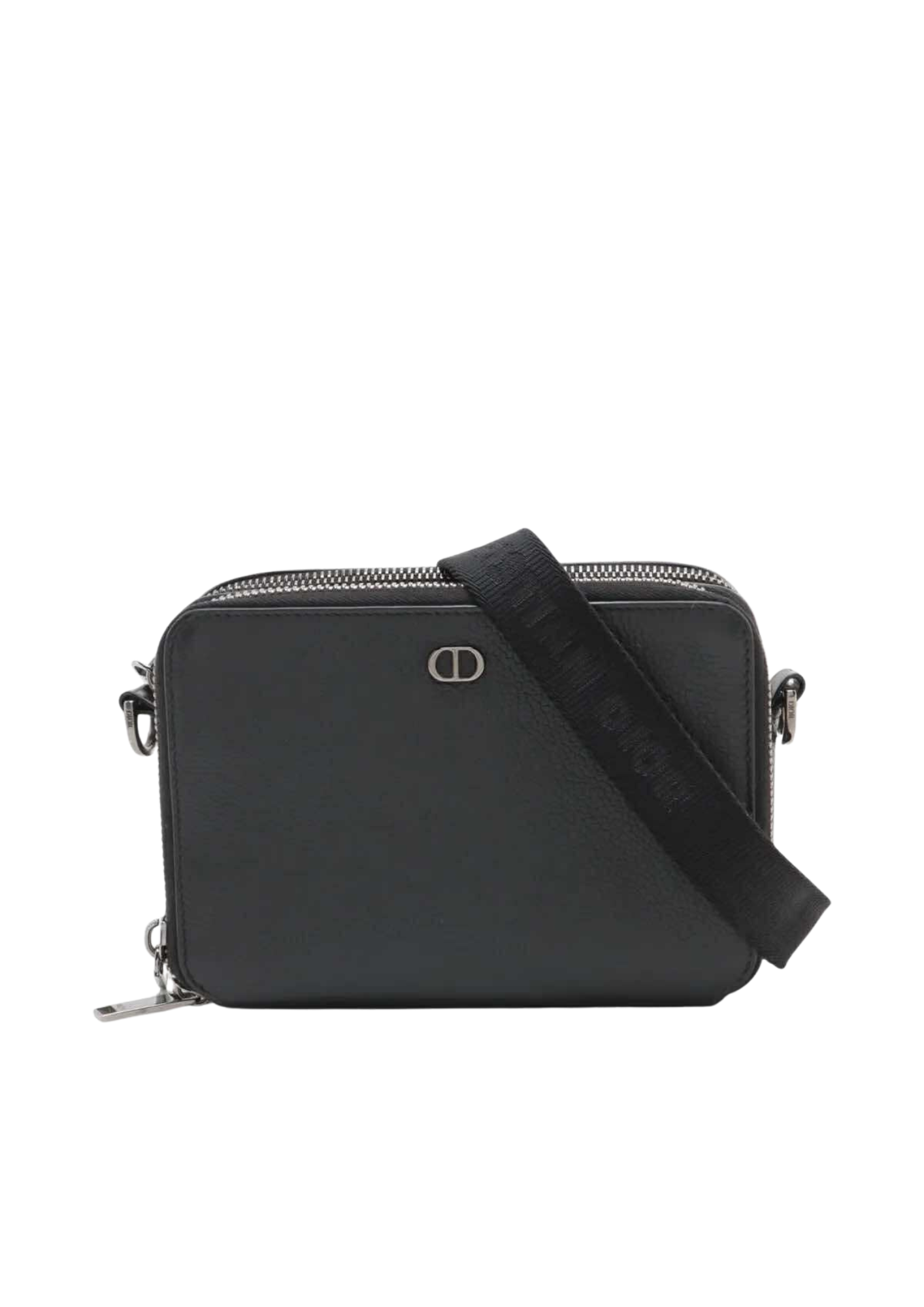 CHRISTIAN DIOR Leather Shoulder bag