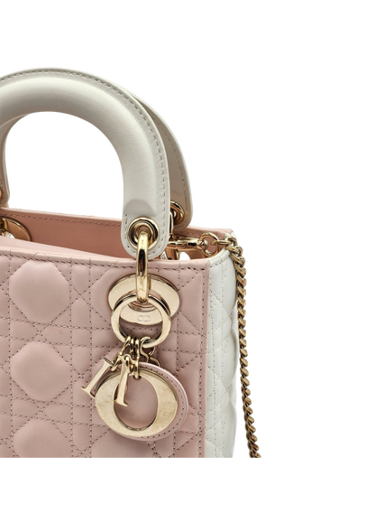 CHRISTIAN DIOR Mini Lady Bag